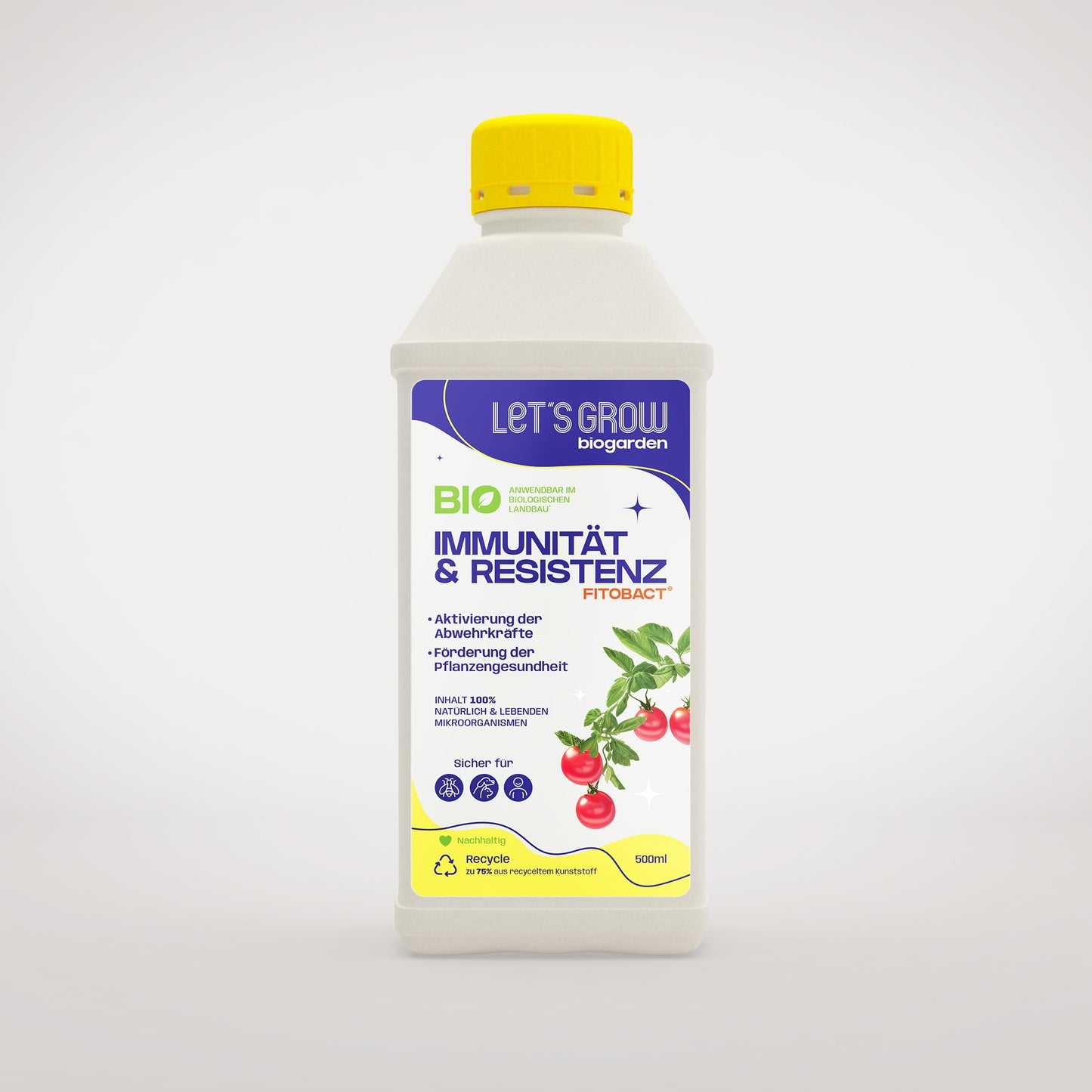 Удобрение Immunity&Resistance Fitobact® 500ml