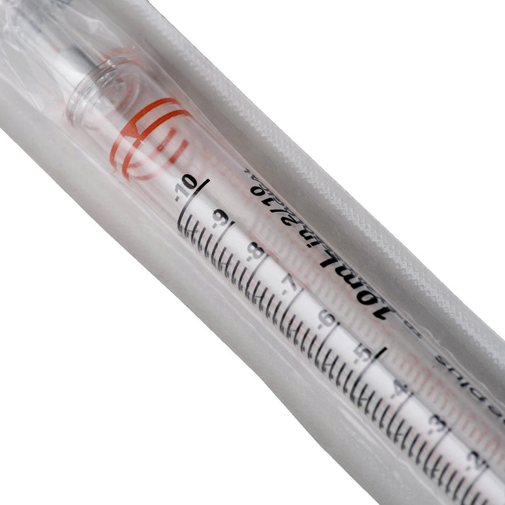 Steriele plastic pipet 10 ml