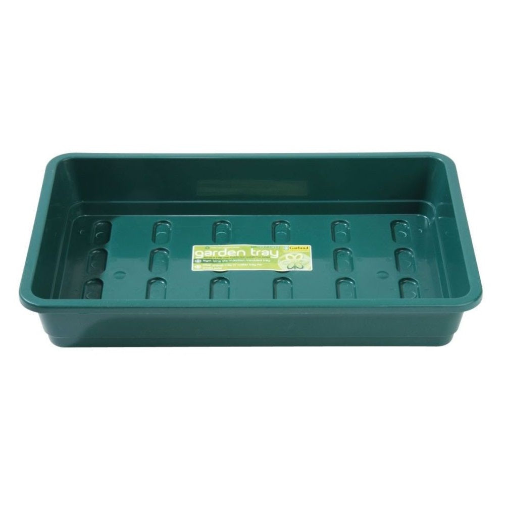 Garland Midi Garden Tray Groen zonder drainagegaten 37,5x23x6 cm