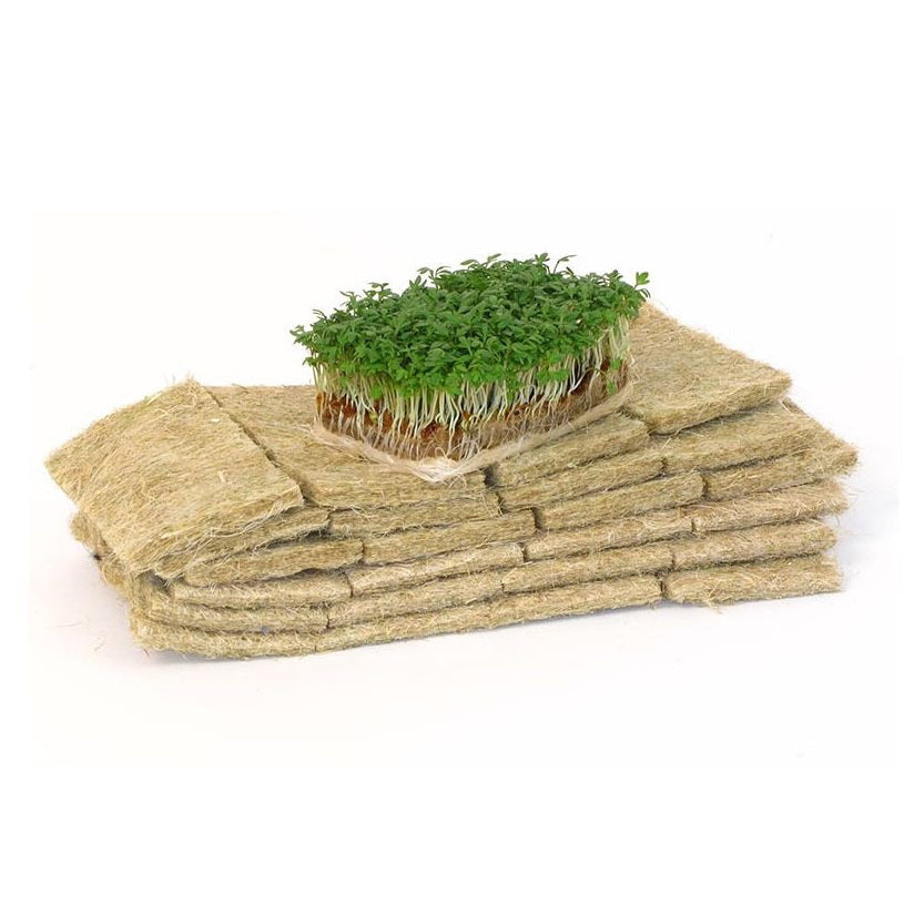 HempFlax Hempfiber mat 50x24 cm