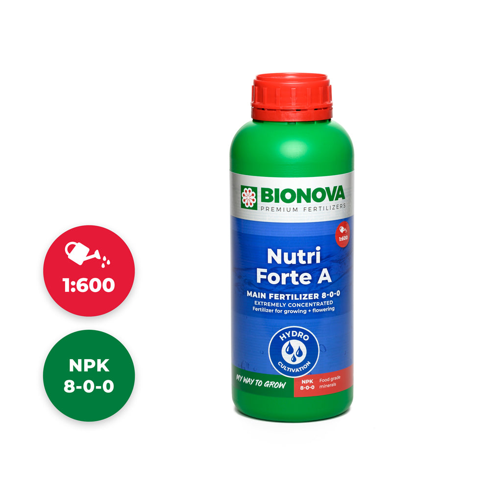 Bionova Nutri Forte A + B Hydro 250ml