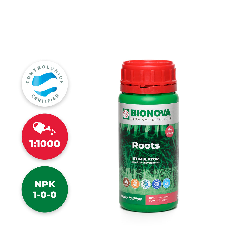 Bionova Roots 250 ml