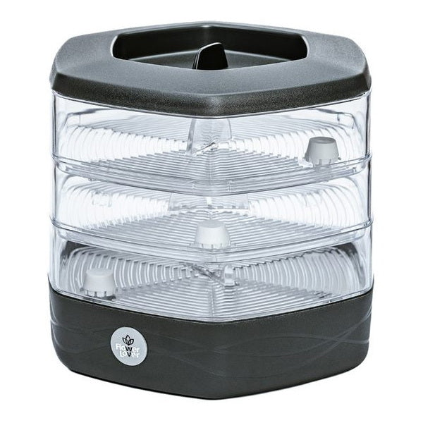 Mungo Sprout schaal Antraciet