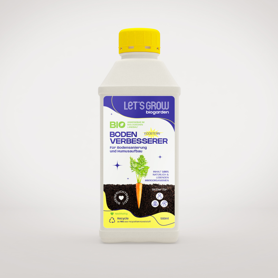 Bodenverbesserer Ecostern® 500ml