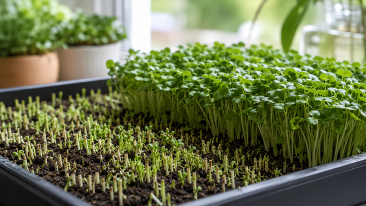 Do Microgreens Regrow After Cutting? The Honest Answer