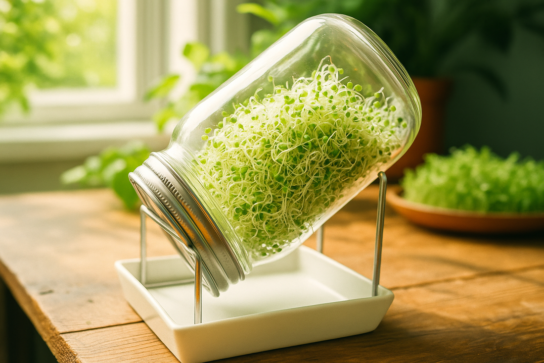 Growing Sprouts in Summer – Helpful Tips for Fresh and Healthy Greens
