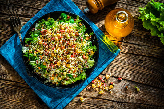 What Are Sprouts?