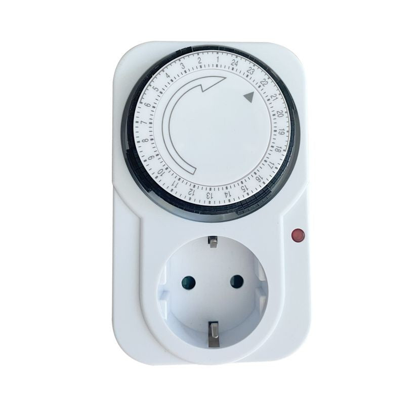 Urban Mechanical Timer Socket – Green-chief.eu