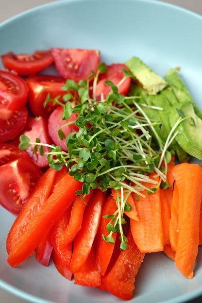 IMMUNE BOOSTER – Microgreens-Set für eine starke Immunabwehr